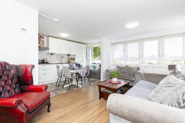 Spacious two double bedroom property in the heart of Primrose Hill King Henrys Road, Primrose Hill